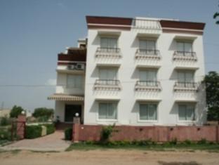 Park Residency II Hotel Gurgaon Buitenkant foto